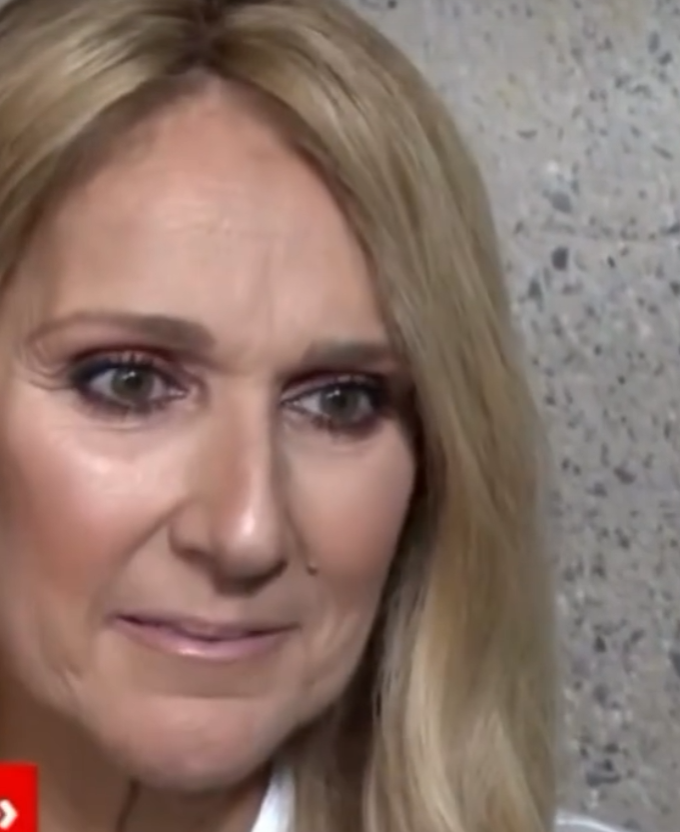 Elle pose une question douteuse à Céline Dion et cette dernière répond de la meilleure façon