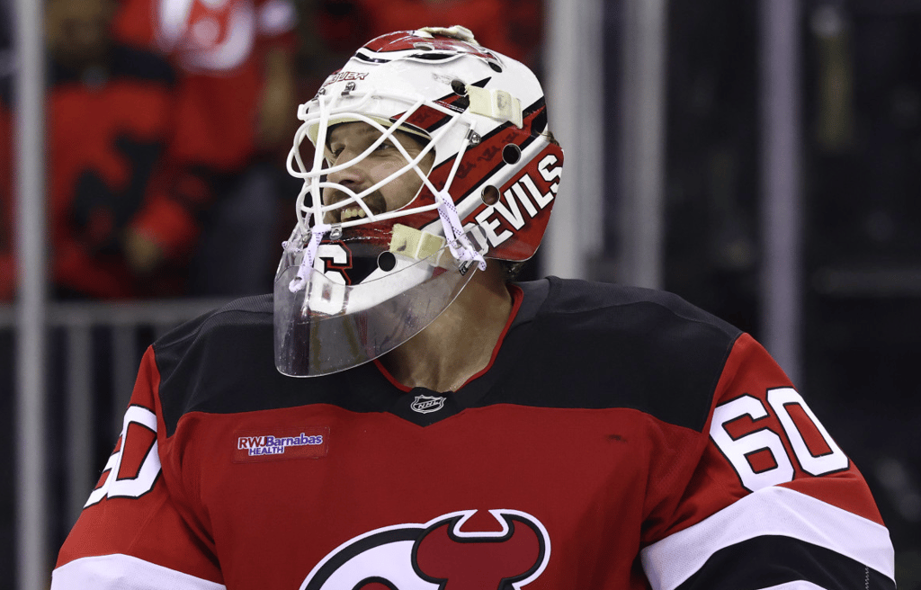 Martin Brodeur vient de vivre l'un des moments les plus spéciaux de sa vie dans les dernières heures