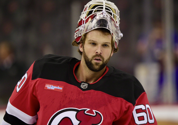 Martin Brodeur vient de vivre l'un des moments les plus spéciaux de sa vie dans les dernières heures