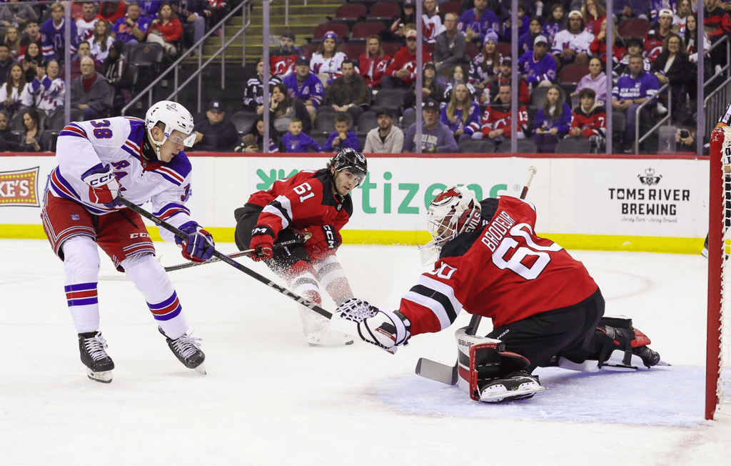 Martin Brodeur vient de vivre l'un des moments les plus spéciaux de sa vie dans les dernières heures