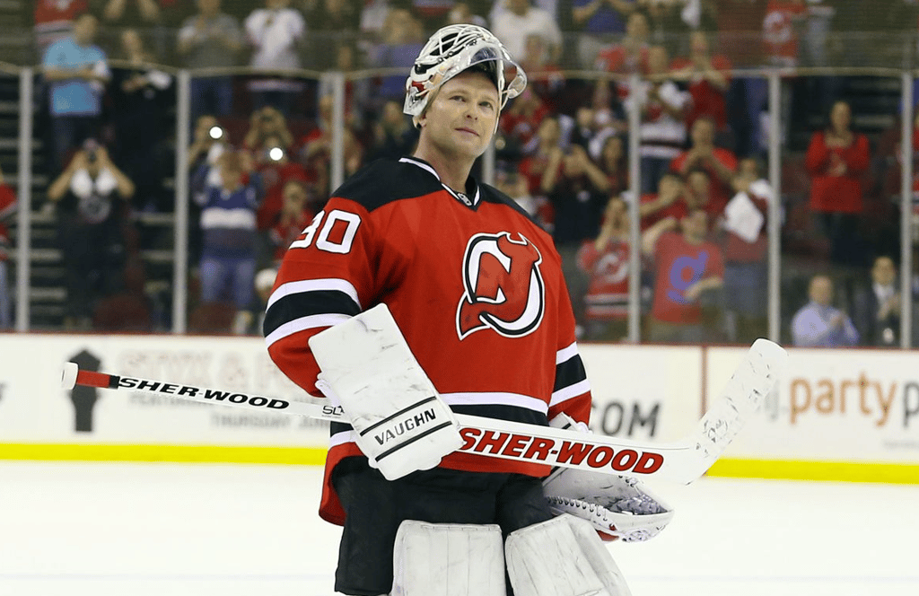 Martin Brodeur vient de vivre l'un des moments les plus spéciaux de sa vie dans les dernières heures