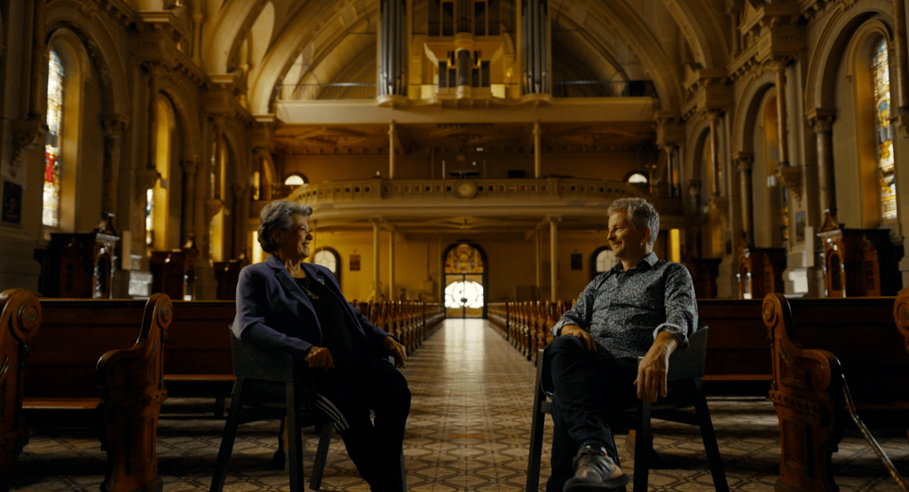 Radio-Canada annonce un nouveau documentaire sur Ginette Reno