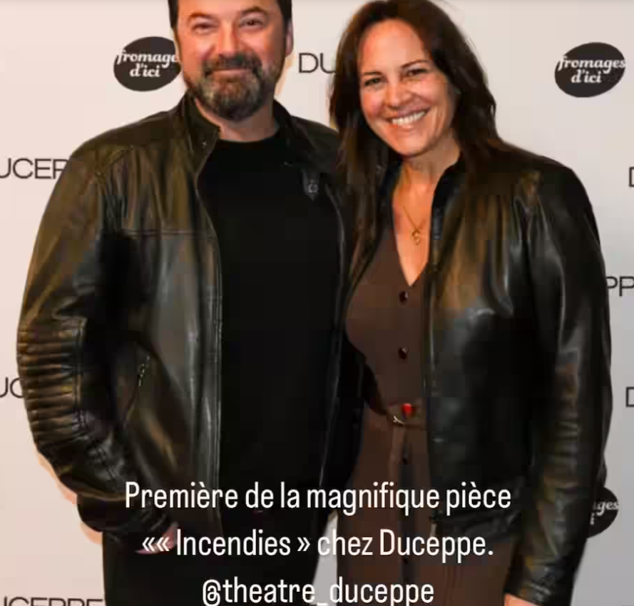 Après sa séparation, Jeff Boudreault a retrouvé l'amour avec cette politicienne