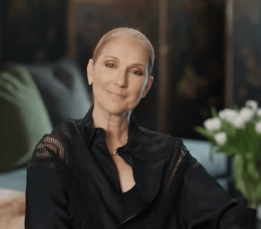 Claudette Dion commente la rumeur d'un conflit entre Céline Dion et son fils René-Charles