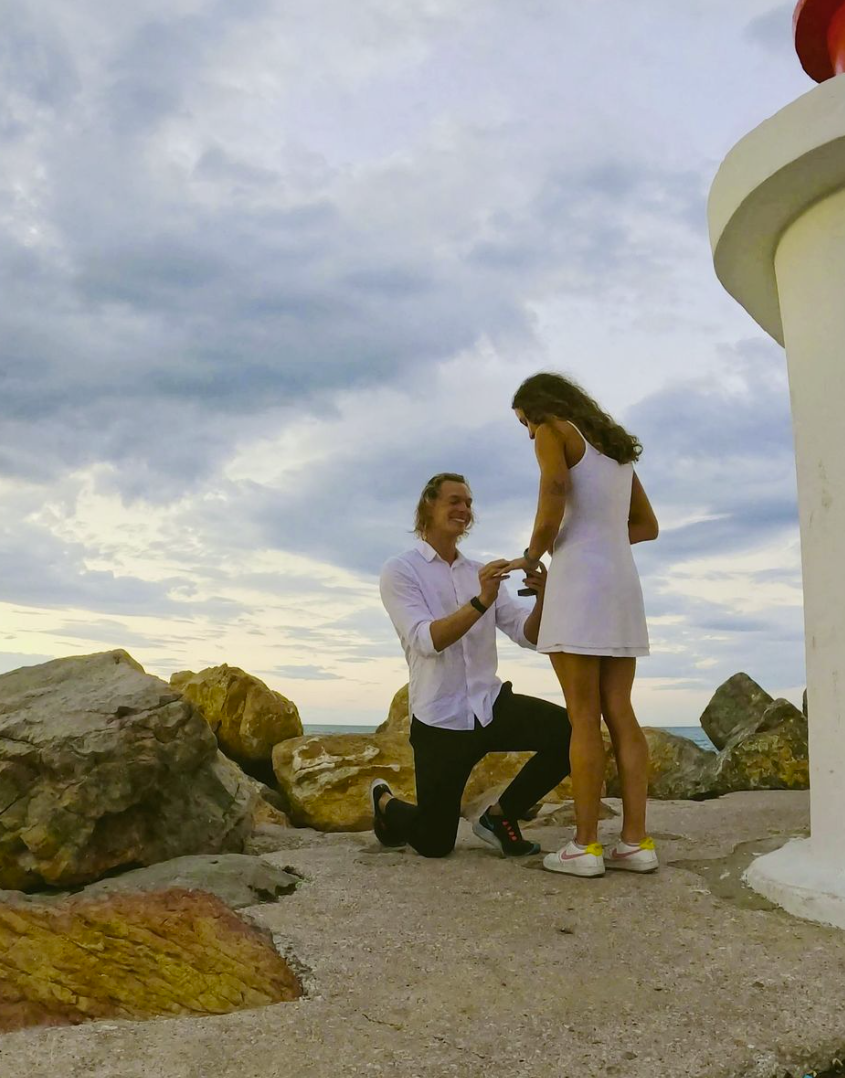 Mary-Sophie Harvey se rapproche d'une médaille olympique et elle a vécu un moment magique avant son départ