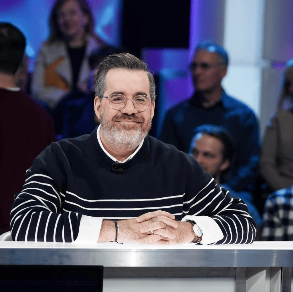 C'est terminé pour Marie-Claude Barrette à l'animation de Bonsoir Bonsoir et on sait qui la remplacera