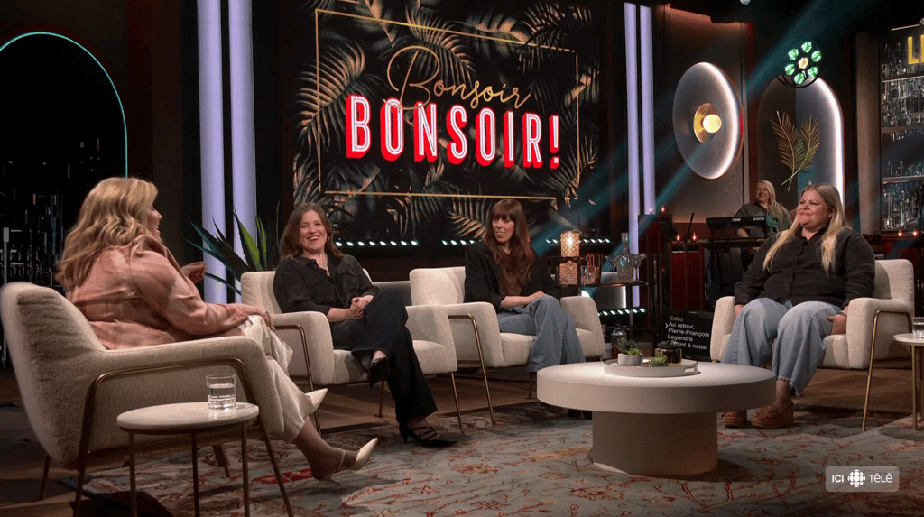 On sait maintenant quand STAT sera de retour pour la quatrième saison