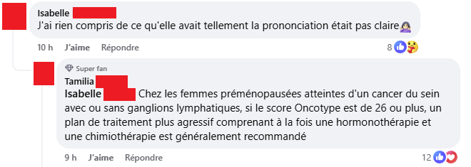 C'est l'incompréhension totale chez les fans de STAT et une internaute met les choses au clair