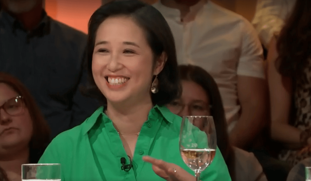 Mai Duong était de retour à TLMEP dix ans plus tard après avoir vaincu la leucémie