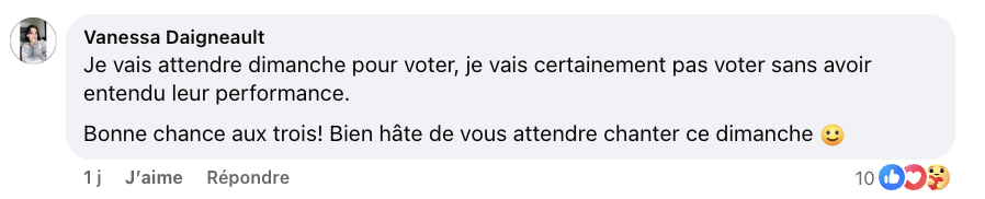 Les fans de Star Académie sont extrêmement mitigés au sujet d'un changement important sur la manière de voter