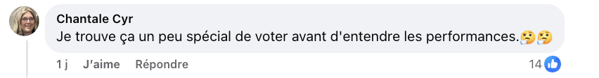 Les fans de Star Académie sont extrêmement mitigés au sujet d'un changement important sur la manière de voter