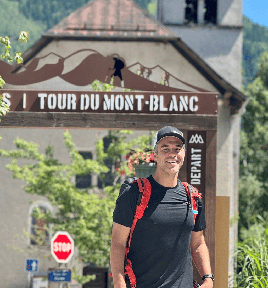 Mathieu Roy de Salut Bonjour partage toutes les photos de son voyage hors du Québec