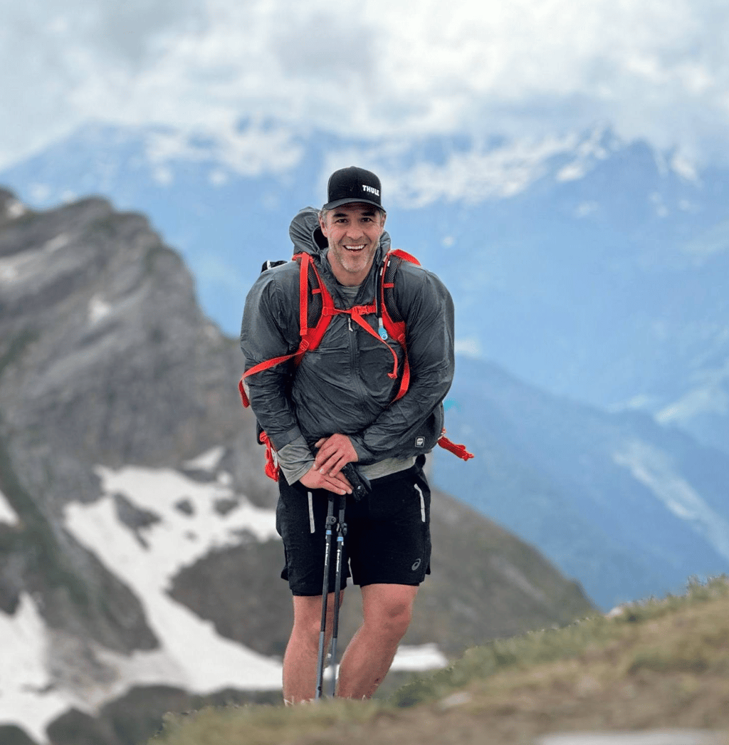 Mathieu Roy de Salut Bonjour partage toutes les photos de son voyage hors du Québec