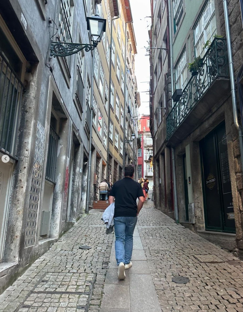 Mélissa Désormeaux-Poulin et son amoureux sont au Portugal et elle nous partage les photos