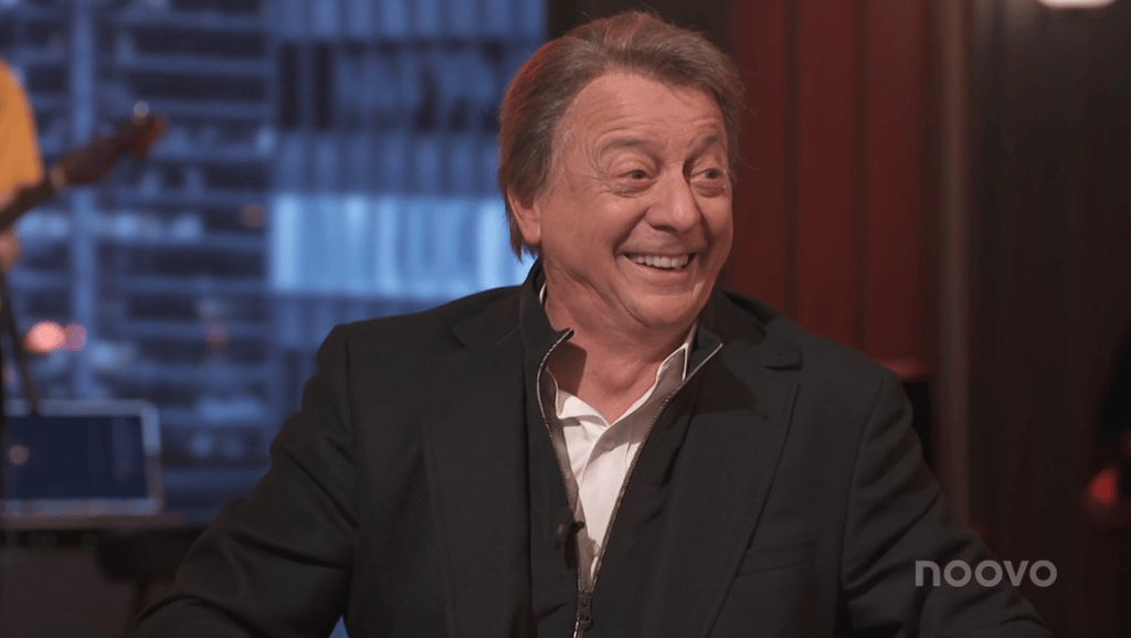 Jean-Luc Mongrain offre un rare témoignage de son amour pour sa femme