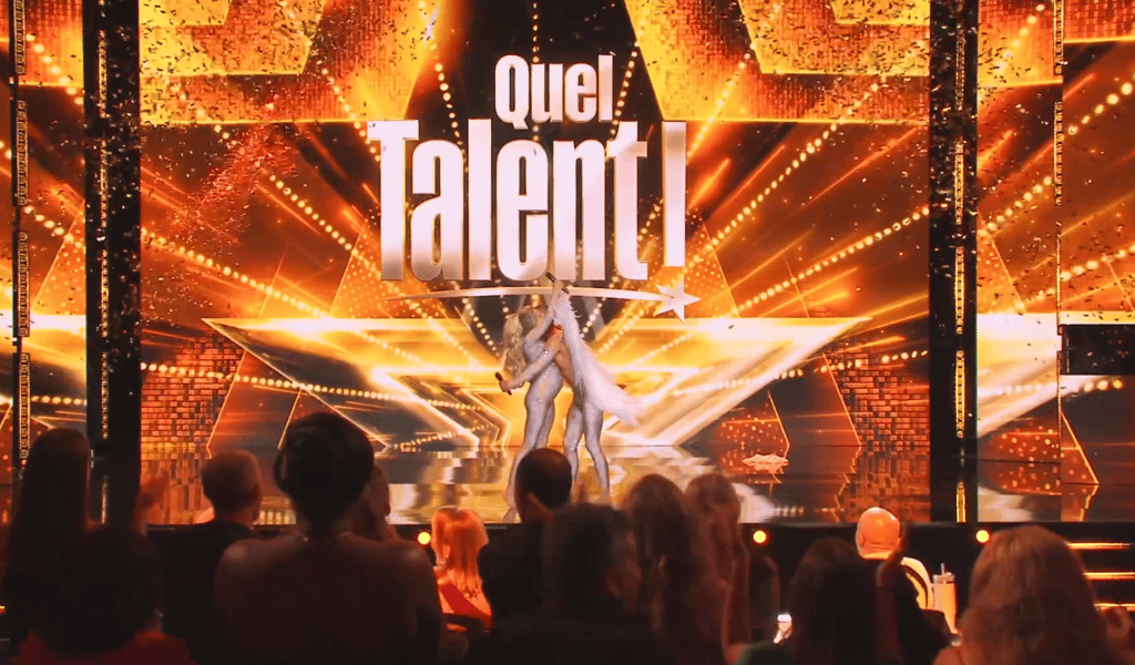 Marie-Mai donne le tout premier Golden Buzzer de l'histoire de Quel talent!