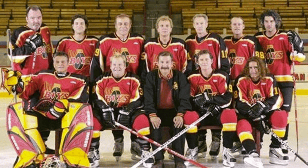 Éric Lapointe est de retour avec « Les Boys » et il annonce une grande nouvelle à ses fans