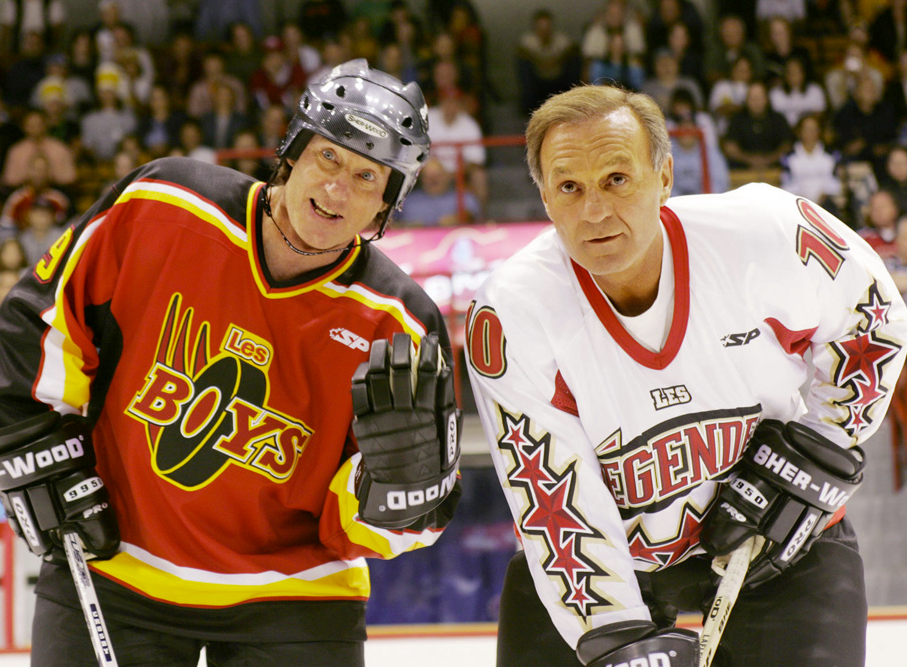 Éric Lapointe est de retour avec « Les Boys » et il annonce une grande nouvelle à ses fans