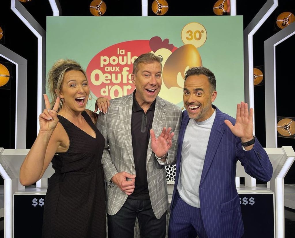 Importante annonce de La poule aux œufs d'or avant le début de la nouvelle saison
