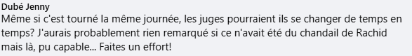 Les juges de Quel talent! se font ramasser par les téléspectateurs pour une raison très étonnante