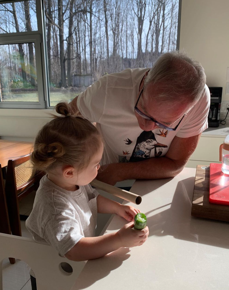 Maripier Morin a accouché de son deuxième enfant et elle partage une 1re photo avec lui