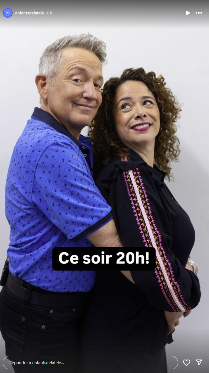 Robert Brouillette et Isabelle Brossard sont enfin de retour à la télévision