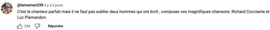 La prestation de Garou vole la vedette lors de la réouverture de la cathédrale Notre-Dame de Paris.