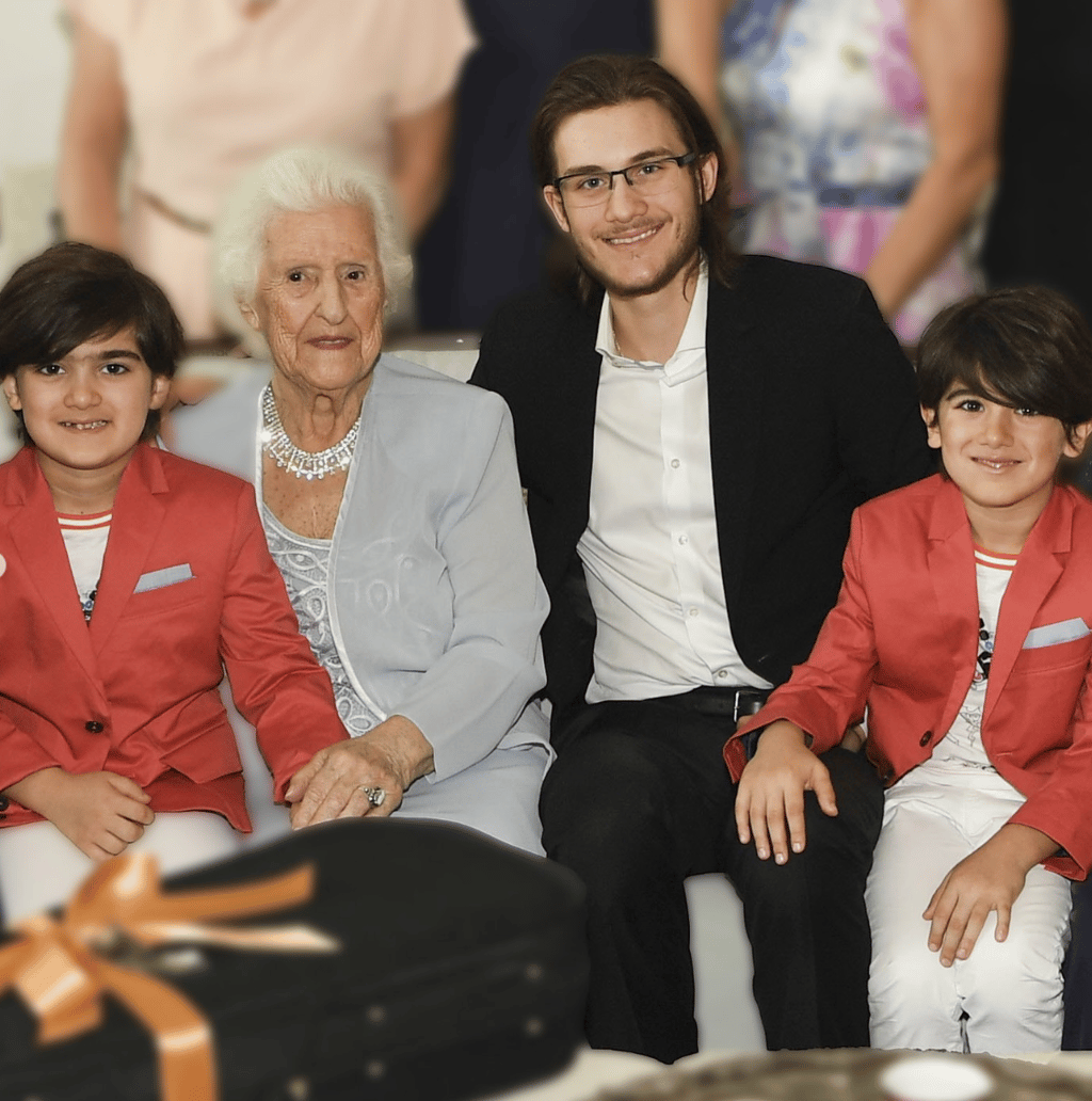 Céline Dion célèbre les mères avec une lettre qui touche droit au cœur