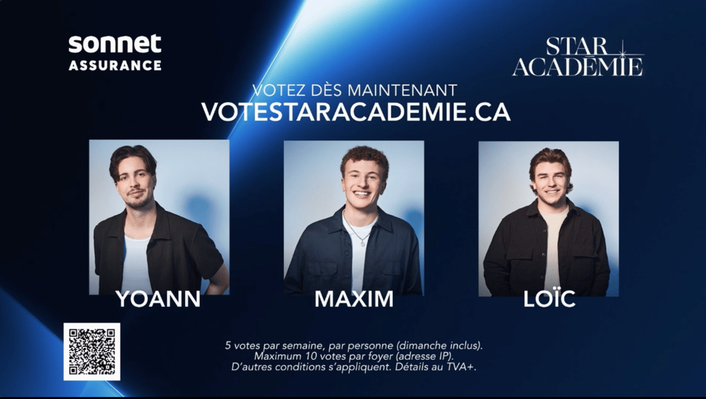 Les fans de Star Académie sont unanimes après l'élimination de Yoann lors du variété de dimanche soir