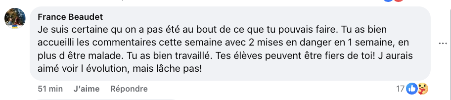 Les fans de Star Académie sont unanimes après l'élimination de Yoann lors du variété de dimanche soir