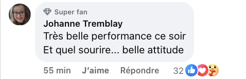 Les fans de Star Académie sont unanimes après l'élimination de Yoann lors du variété de dimanche soir