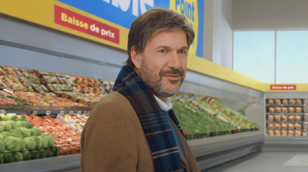Julie Le Breton rejoint Martin Matte qui a des cheveux dans la nouvelle publicité hilarante de Maxi