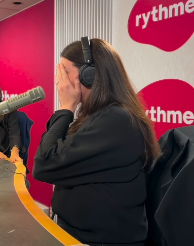 Le chum de Marie-Ève Janvier, Jean-François Breau, lui envoie un touchant message pour ses 40 ans