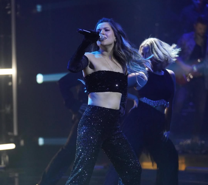 Audrey-Louise Beauséjour fait sensation à Zénith avec une reprise de Céline Dion