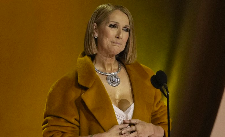 Céline Dion ferait son retour au cinéma