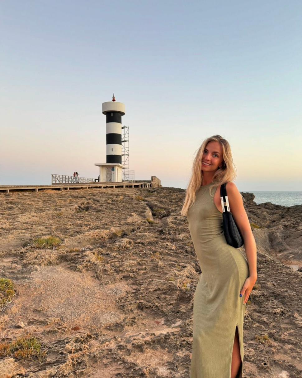 Les 15 plus belles photos de Ludivine Reding en voyage