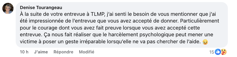 Malaise sur les médias sociaux suite à l'entrevue des parents d'Alexandre Bissonnette à Tout le monde en parle