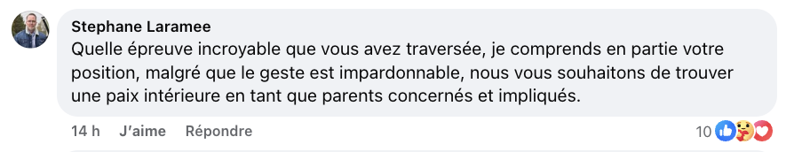 Malaise sur les médias sociaux suite à l'entrevue des parents d'Alexandre Bissonnette à Tout le monde en parle