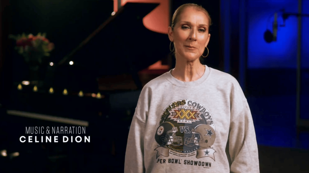 La nouvelle apparition surprise de Céline Dion cacherait une annonce gigantesque