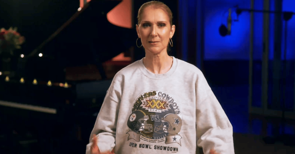 La nouvelle apparition surprise de Céline Dion cacherait une annonce gigantesque