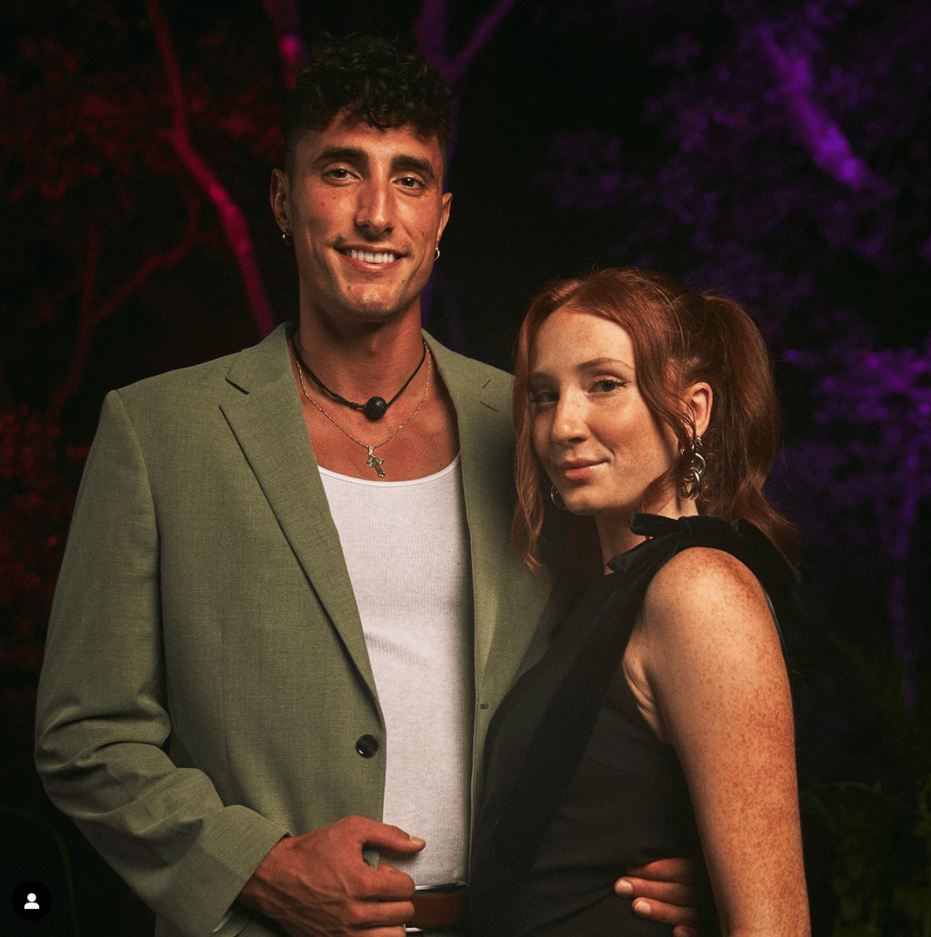 Hugo Dumas fait une mise au point importante sur la folle rumeur au sujet de Kristina d'Occupation Double