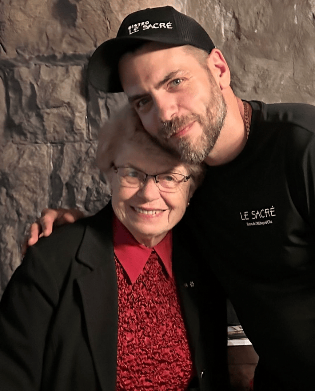 Marie-Mai publie une toute première photo avec son nouvel amoureux et il y a de l'amour dans l'air