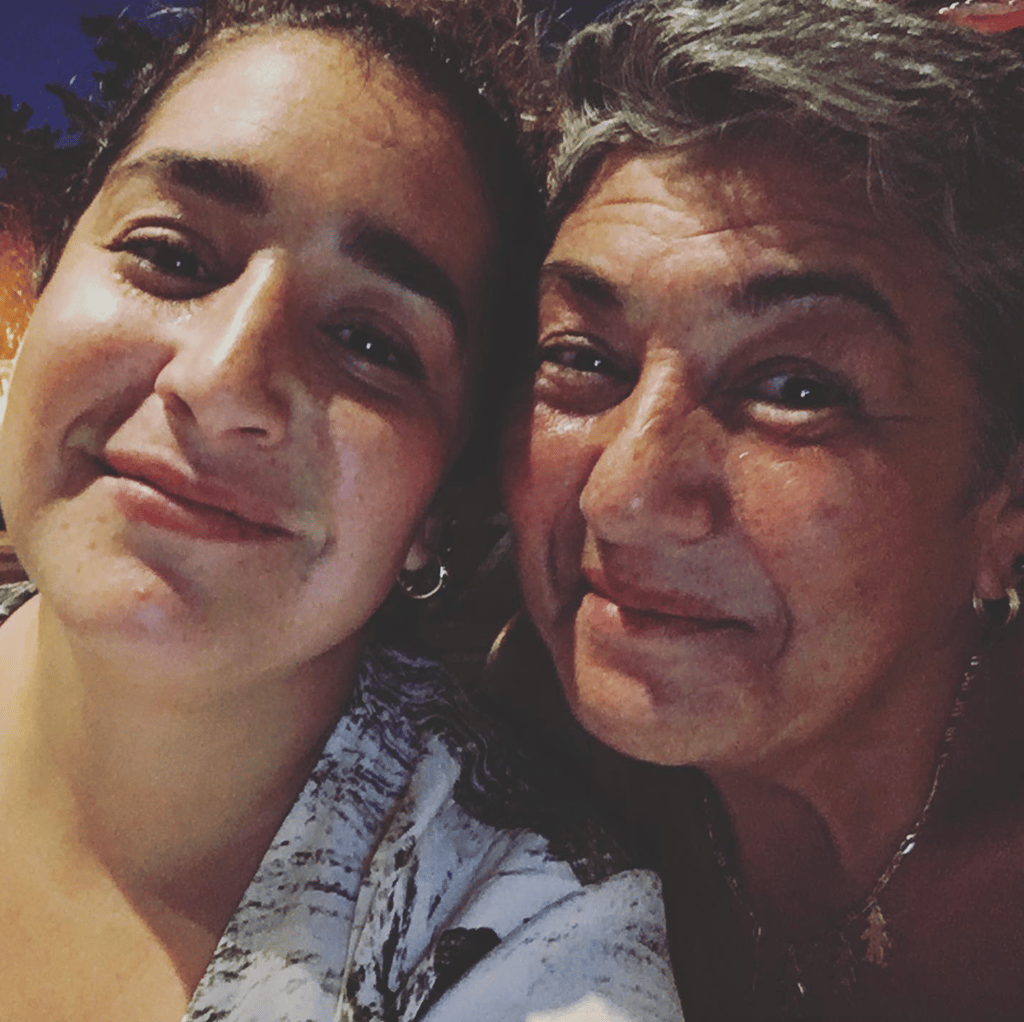 10 adorables photos de Mariana Mazza avec sa maman 