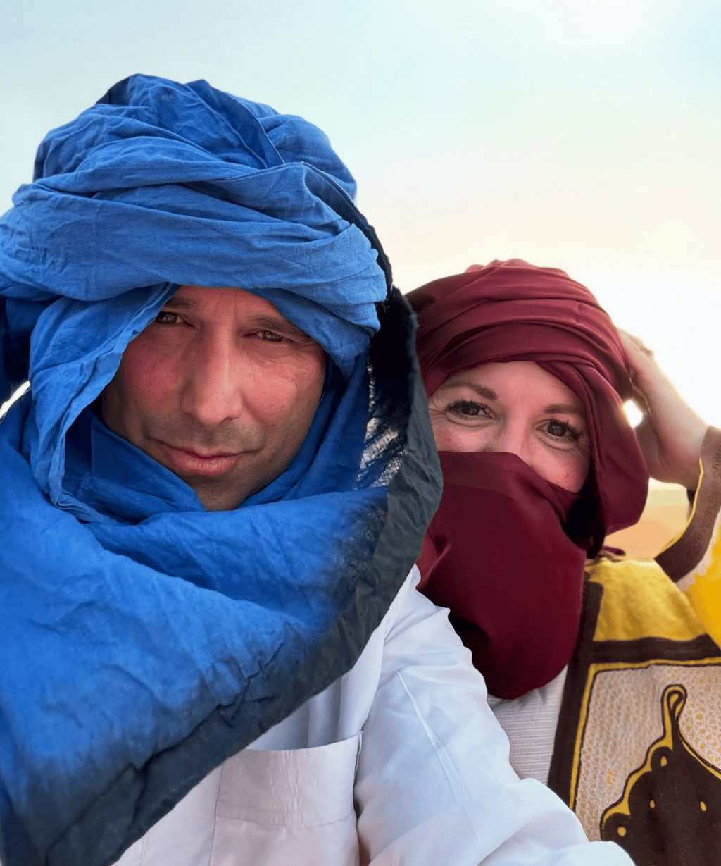 Daniel Corbin publie une première photo avec celle qui semble être sa nouvelle amoureuse