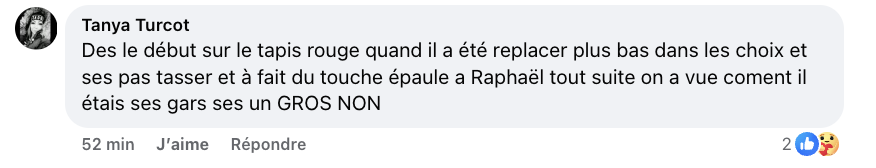 Les fans d'Occupation Double lèvent le drapeau rouge concernant le comportement contrôlant d'un candidat