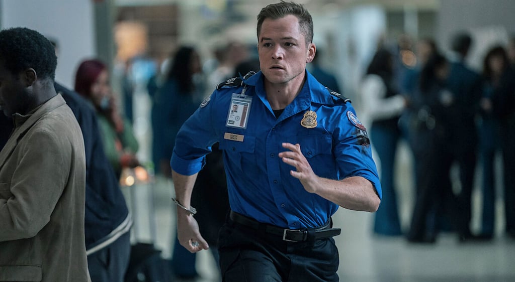 On a vu « Le Bagage » avec Taron Egerton, le hit de l'heure sur Netflix et on vous explique la fin.