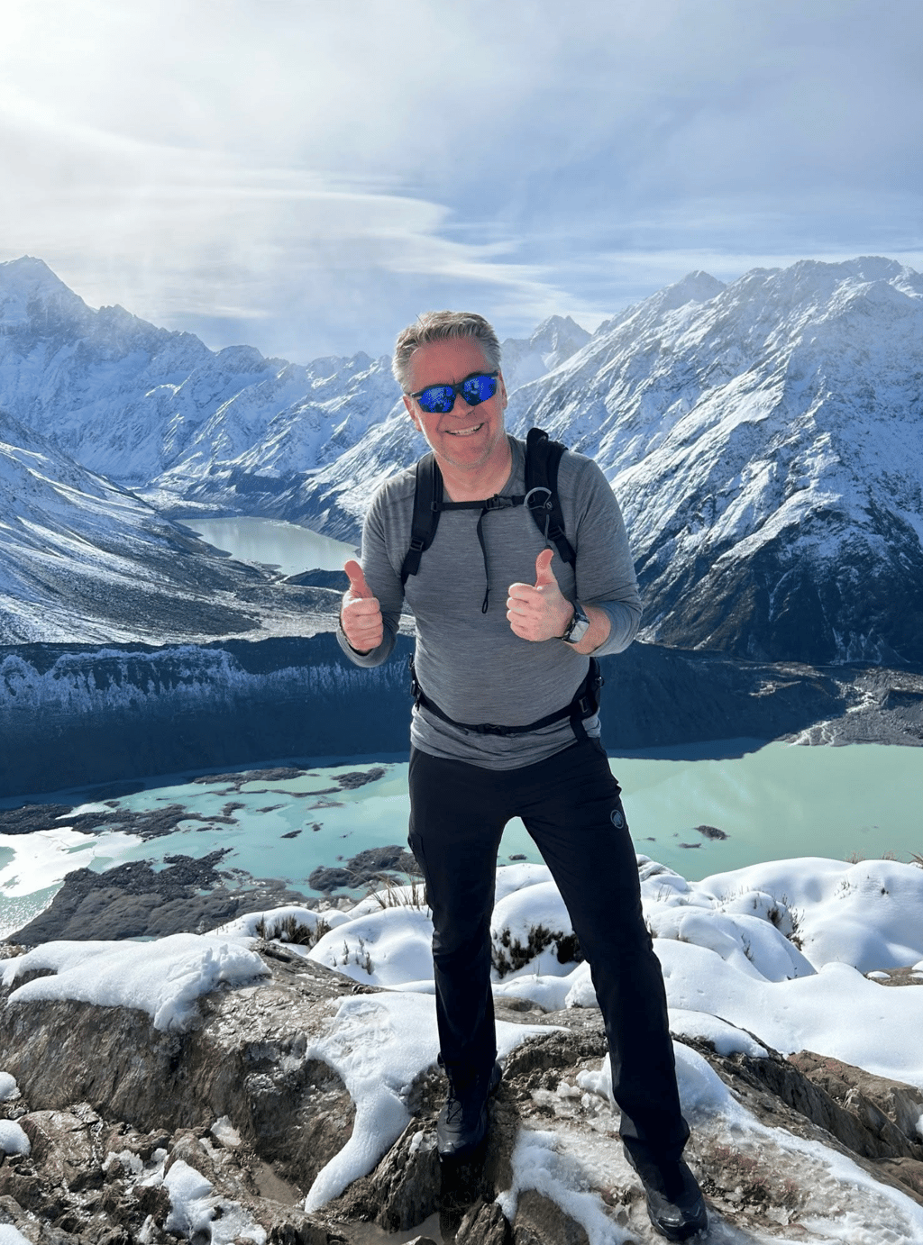 Jean-François Guérin de TVA annonce son grand retour de vacances 