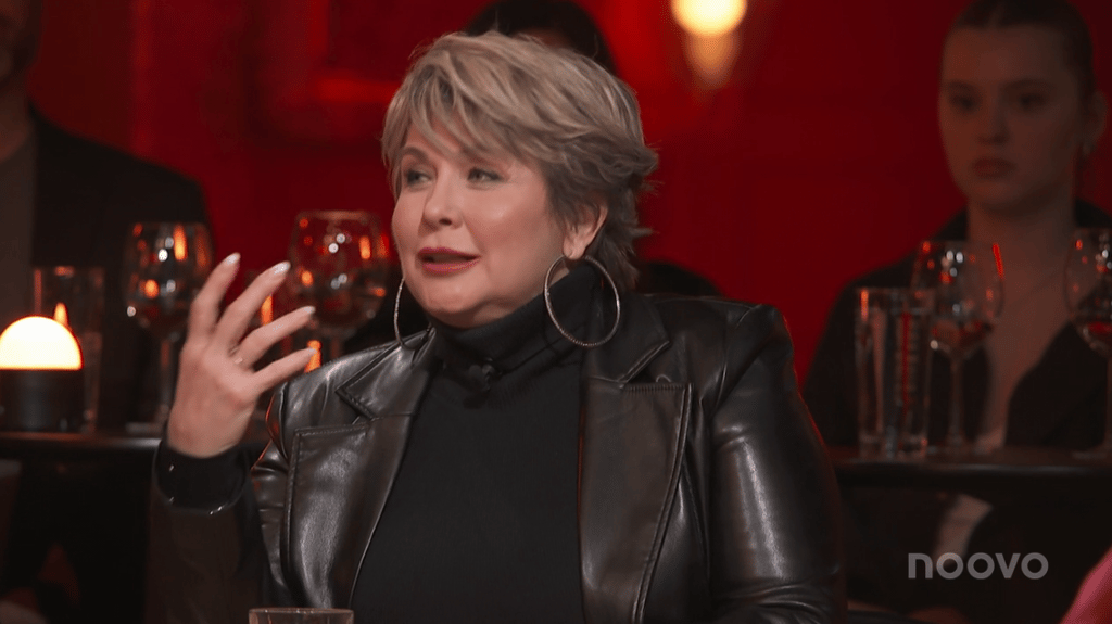 Nathalie Simard fait de très rares confidences à propos de sa vie amoureuse 