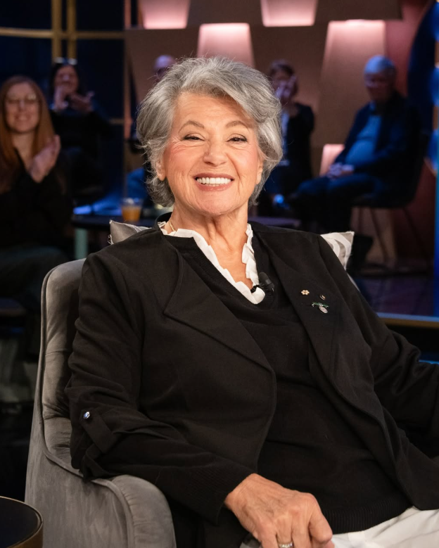 Ginette Reno donne des nouvelles de sa santé après une opération