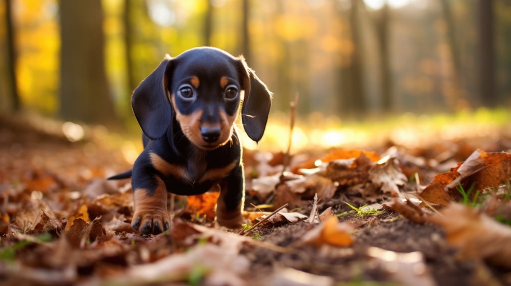 Les 5 races de petits chiens les plus robustes